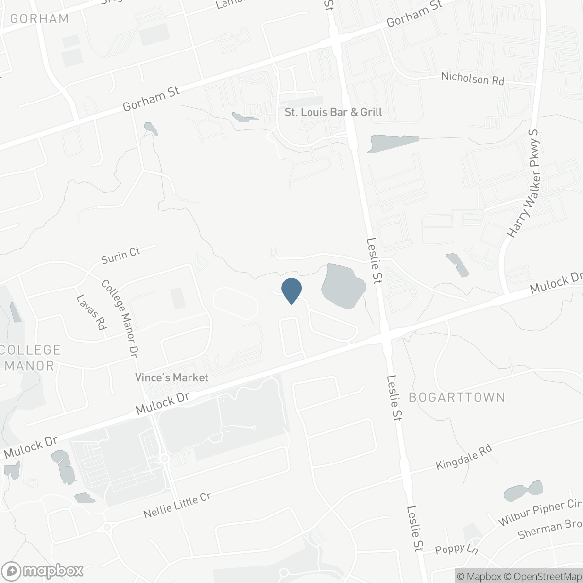 923 CREEKFRONT WAY, Newmarket, Ontario L3Y 8T4